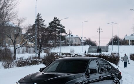 BMW 3 серия, 2013 год, 1 790 000 рублей, 1 фотография