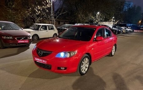 Mazda 3, 2006 год, 435 000 рублей, 1 фотография