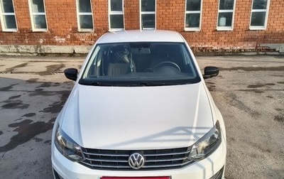 Volkswagen Polo VI (EU Market), 2019 год, 1 165 000 рублей, 1 фотография