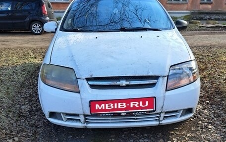 Chevrolet Aveo III, 2005 год, 220 000 рублей, 1 фотография