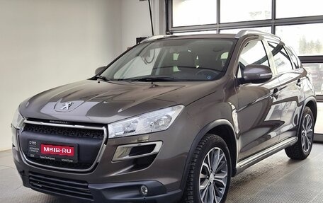 Peugeot 4008, 2012 год, 1 149 000 рублей, 1 фотография