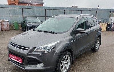 Ford Kuga III, 2013 год, 985 000 рублей, 1 фотография