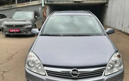 Opel Astra H, 2007 год, 900 000 рублей, 1 фотография