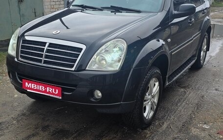 SsangYong Rexton III, 2011 год, 1 080 000 рублей, 1 фотография