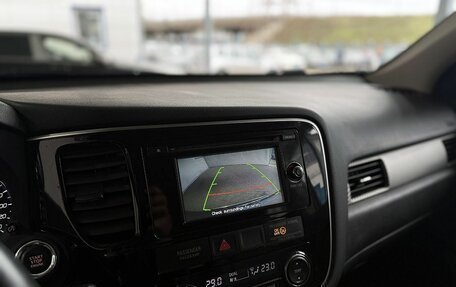 Mitsubishi Outlander III рестайлинг 3, 2014 год, 1 249 000 рублей, 17 фотография