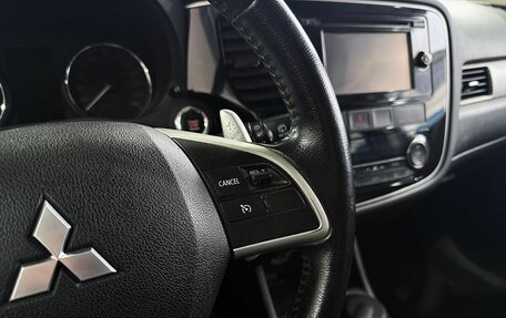 Mitsubishi Outlander III рестайлинг 3, 2014 год, 1 249 000 рублей, 20 фотография