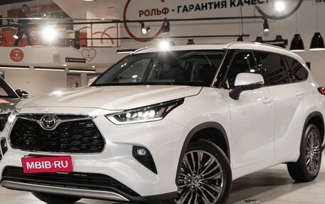 Toyota Highlander, 2026 год, 5 890 000 рублей, 1 фотография