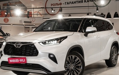 Toyota Highlander, 2026 год, 5 890 000 рублей, 1 фотография