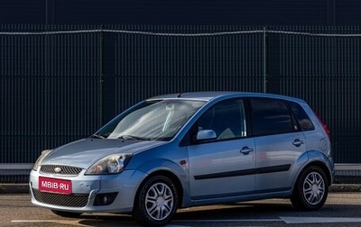 Ford Fiesta, 2007 год, 465 000 рублей, 1 фотография