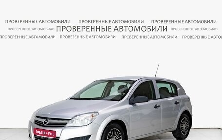 Opel Astra H, 2008 год, 458 000 рублей, 1 фотография