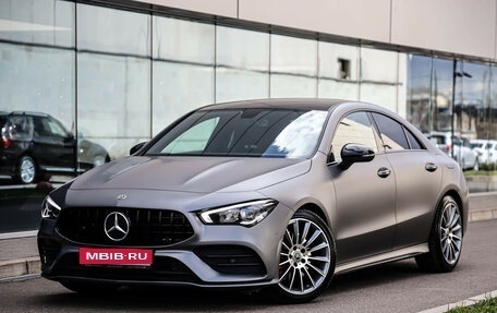 Mercedes-Benz CLA, 2020 год, 3 780 000 рублей, 1 фотография