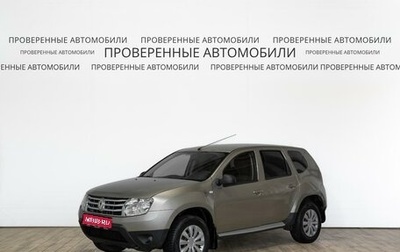 Renault Duster I рестайлинг, 2012 год, 830 000 рублей, 1 фотография