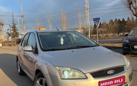 Ford Focus II рестайлинг, 2006 год, 580 000 рублей, 1 фотография
