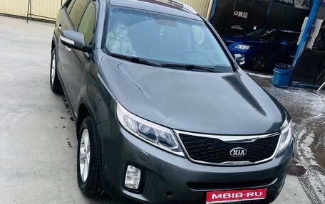 KIA Sorento II рестайлинг, 2015 год, 1 600 000 рублей, 1 фотография