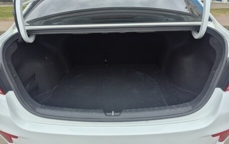 KIA Rio IV, 2018 год, 1 599 000 рублей, 17 фотография