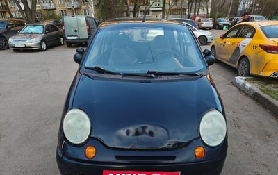 Daewoo Matiz I, 2007 год, 220 000 рублей, 1 фотография