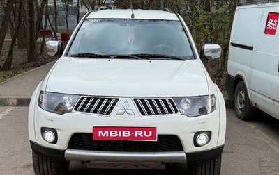 Mitsubishi Pajero Sport II рестайлинг, 2012 год, 1 500 000 рублей, 1 фотография