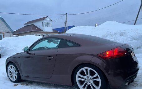 Audi TTS, 2010 год, 1 870 000 рублей, 1 фотография