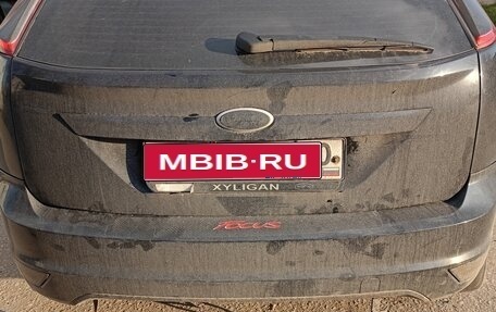 Ford Focus II рестайлинг, 2009 год, 650 000 рублей, 1 фотография