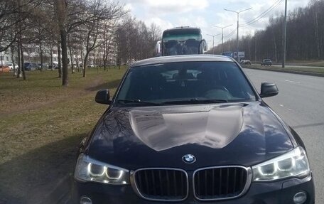 BMW X4, 2015 год, 2 350 000 рублей, 1 фотография