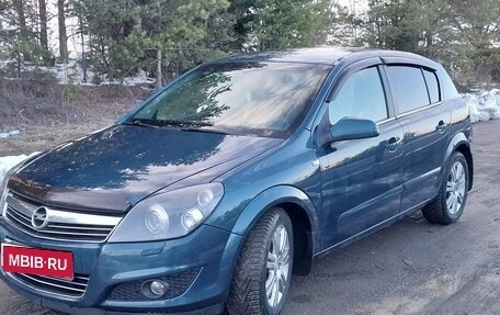Opel Astra H, 2007 год, 666 666 рублей, 1 фотография