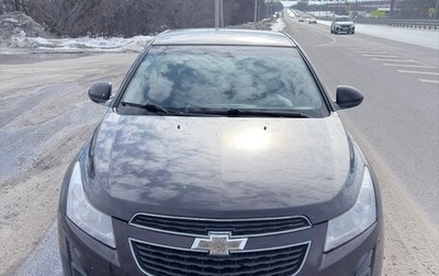 Chevrolet Cruze II, 2013 год, 440 000 рублей, 1 фотография