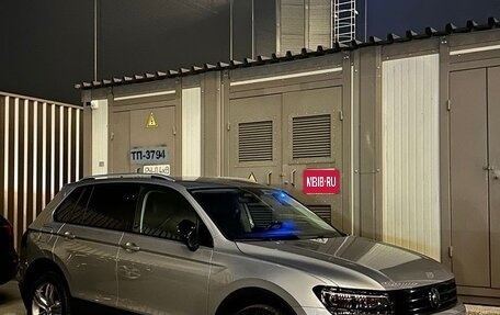 Volkswagen Tiguan II, 2017 год, 2 690 000 рублей, 1 фотография