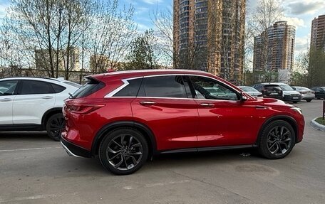 Infiniti QX50 II, 2019 год, 3 500 000 рублей, 3 фотография