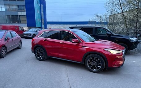 Infiniti QX50 II, 2019 год, 3 500 000 рублей, 5 фотография