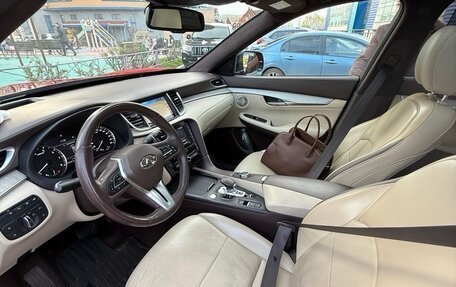 Infiniti QX50 II, 2019 год, 3 500 000 рублей, 7 фотография