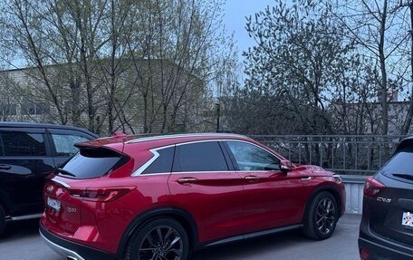 Infiniti QX50 II, 2019 год, 3 500 000 рублей, 4 фотография