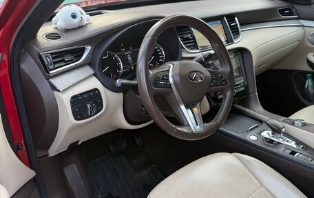 Infiniti QX50 II, 2019 год, 3 500 000 рублей, 10 фотография
