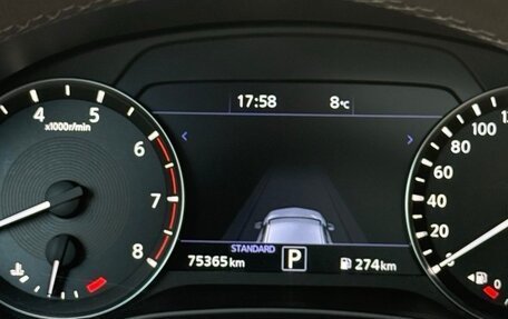 Infiniti QX50 II, 2019 год, 3 500 000 рублей, 9 фотография