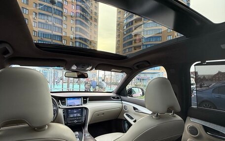 Infiniti QX50 II, 2019 год, 3 500 000 рублей, 8 фотография