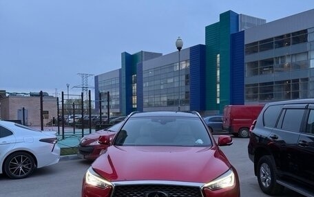 Infiniti QX50 II, 2019 год, 3 500 000 рублей, 6 фотография