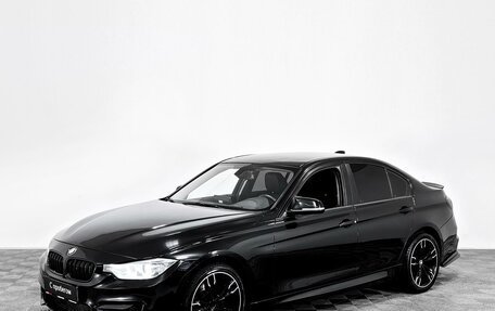 BMW 3 серия, 2015 год, 1 935 000 рублей, 1 фотография