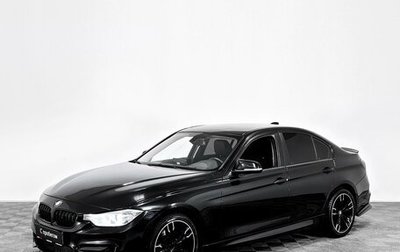 BMW 3 серия, 2015 год, 1 935 000 рублей, 1 фотография