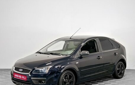 Ford Focus II рестайлинг, 2005 год, 649 000 рублей, 1 фотография