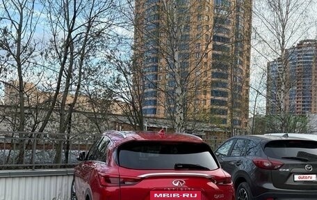 Infiniti QX50 II, 2019 год, 3 500 000 рублей, 12 фотография