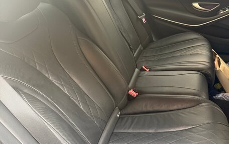 Mercedes-Benz S-Класс, 2015 год, 4 350 000 рублей, 7 фотография