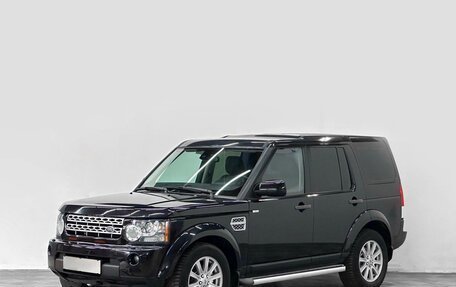 Land Rover Discovery IV, 2011 год, 2 255 000 рублей, 1 фотография