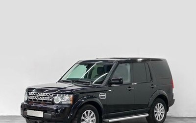 Land Rover Discovery IV, 2011 год, 2 255 000 рублей, 1 фотография