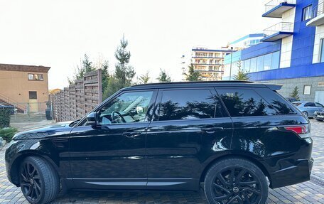 Land Rover Range Rover Sport II, 2014 год, 2 800 000 рублей, 5 фотография