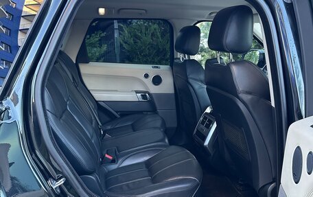 Land Rover Range Rover Sport II, 2014 год, 2 800 000 рублей, 2 фотография