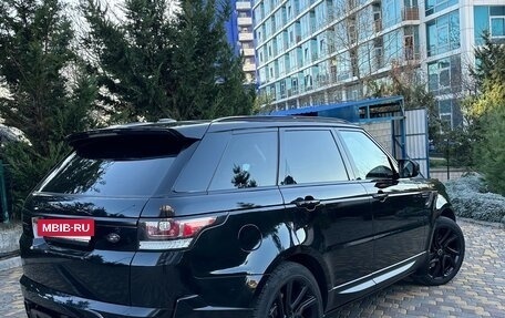 Land Rover Range Rover Sport II, 2014 год, 2 800 000 рублей, 4 фотография