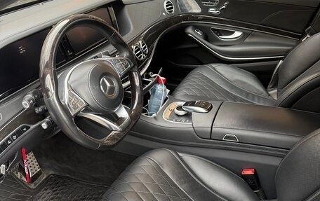 Mercedes-Benz S-Класс, 2015 год, 4 350 000 рублей, 6 фотография