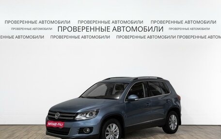 Volkswagen Tiguan I, 2011 год, 1 397 000 рублей, 1 фотография