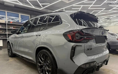 BMW X3, 2023 год, 7 920 000 рублей, 4 фотография