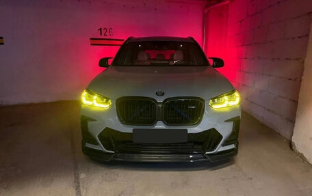 BMW X3, 2023 год, 7 920 000 рублей, 6 фотография