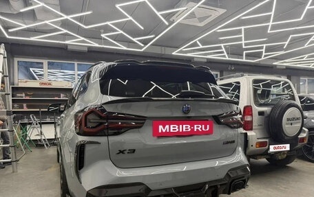 BMW X3, 2023 год, 7 920 000 рублей, 3 фотография